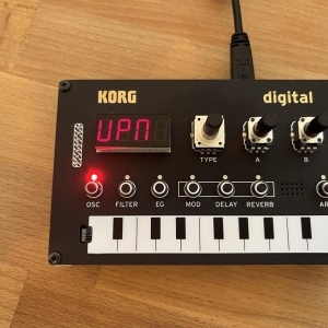 Korg NTS 1 Nu Tekt comme neuf