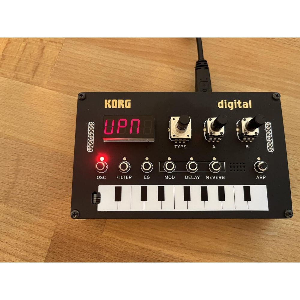 Korg NTS 1 Nu Tekt comme neuf