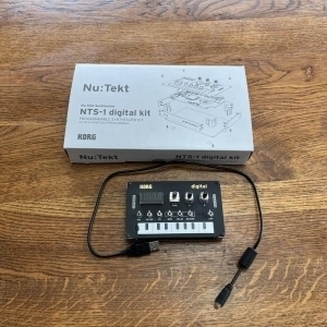 Korg NTS 1 Nu Tekt comme neuf