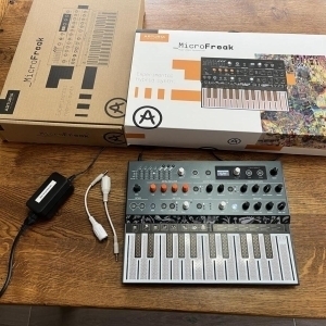 Arturia microfreak