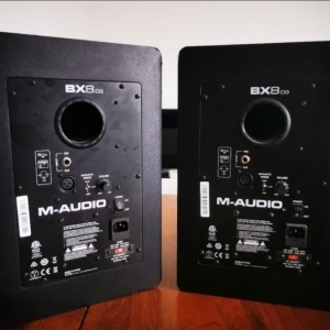 M-Audio BX8 D3