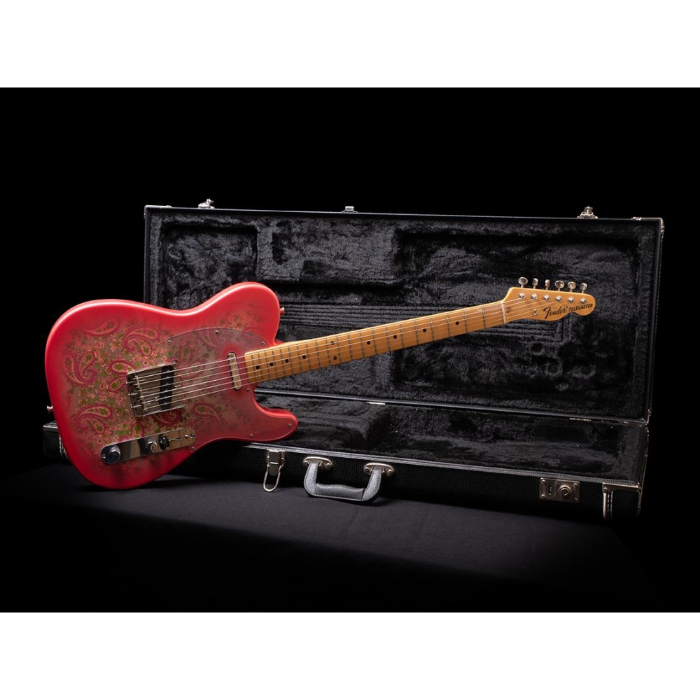 Fender Telecaster 1993 - Pink Paisley