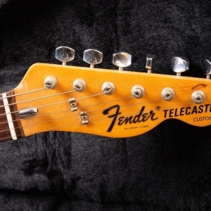 Fender Telecaster Custom USA 1973