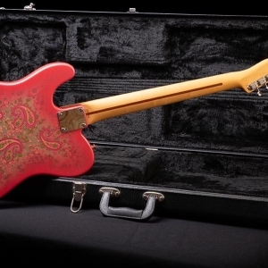 Fender Telecaster 1993 - Pink Paisley