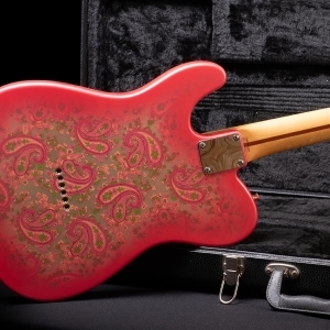 Fender Telecaster 1993 - Pink Paisley