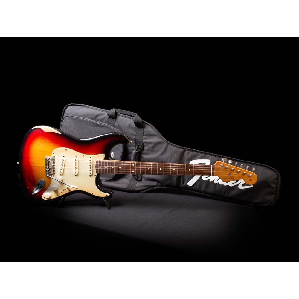 Fender Stratocaster Road Worn