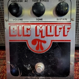 Big Muff Electro Harmonix