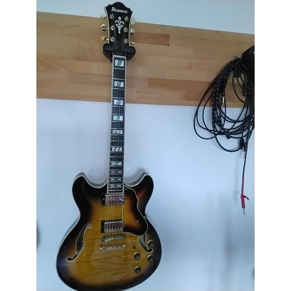 Guitare ibanez as153