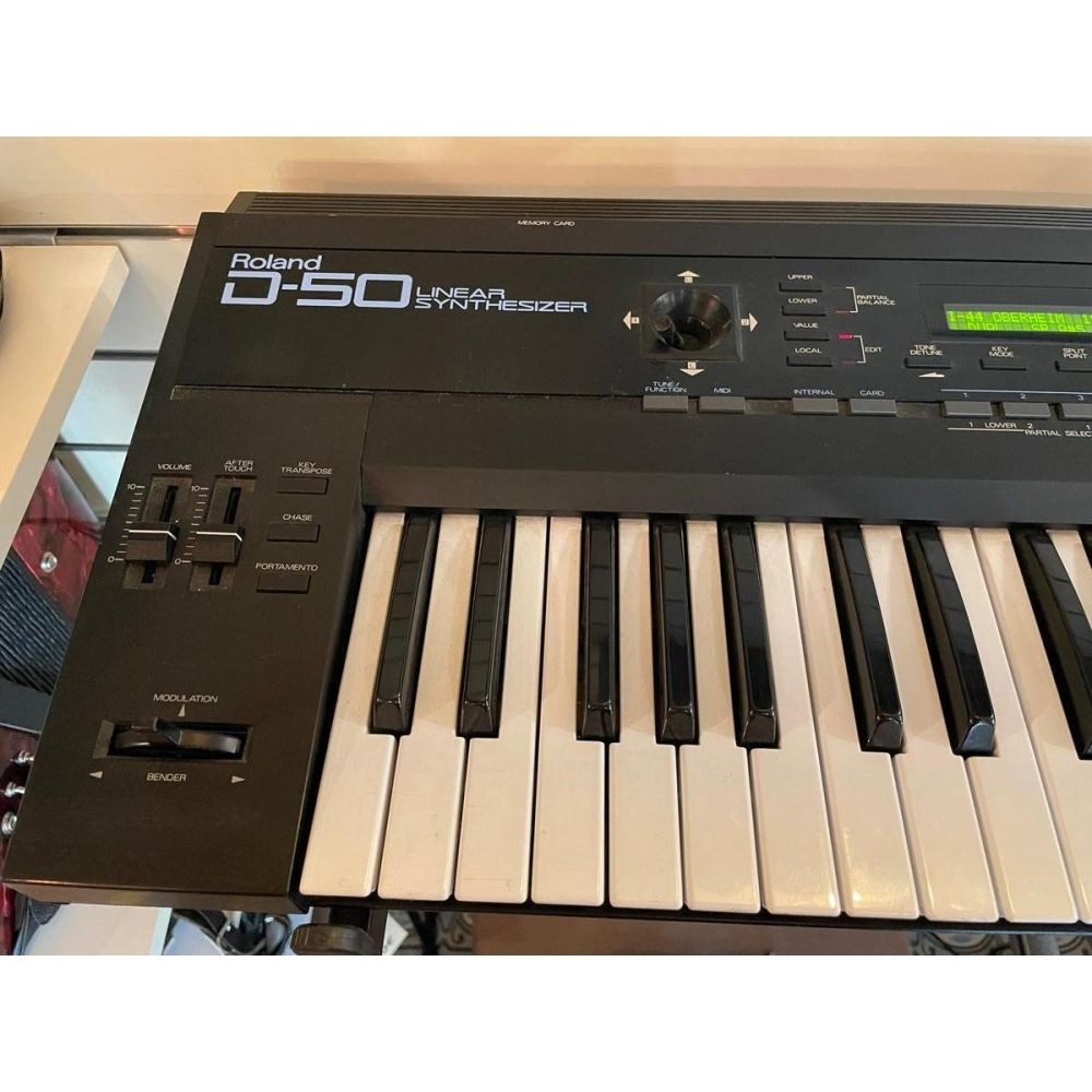 Roland D-50 1988