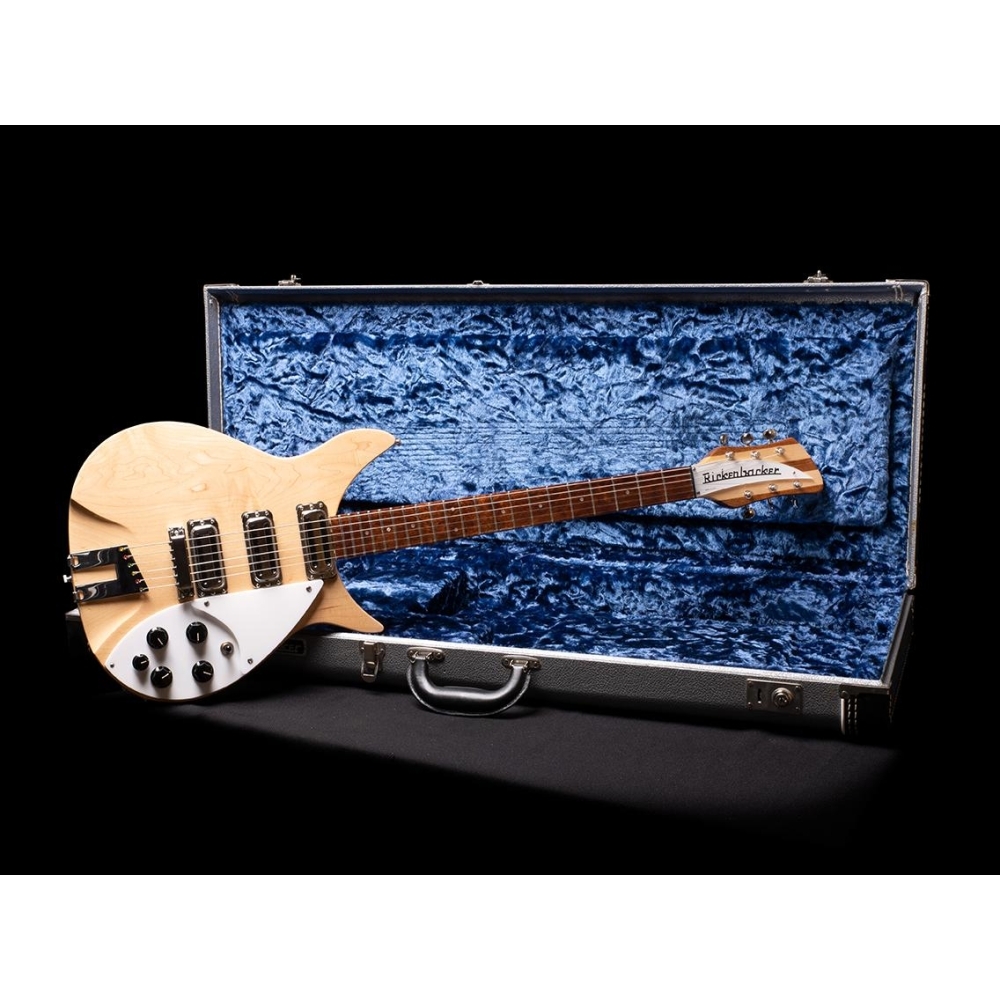 Rickenbacker 350 Mappleglo