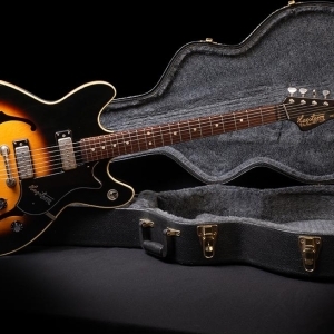 Hagstrom Viking I 1965 - Sunburst