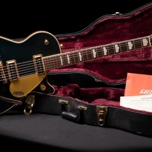 Gretsch Duo Jet G-6128 Cadillac Green