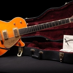 Gretsch 6121 Chet Atkins 2008 - Orange Stain