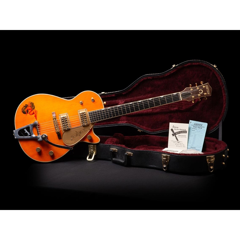 Gretsch 6121 Chet Atkins 2008 - Orange Stain