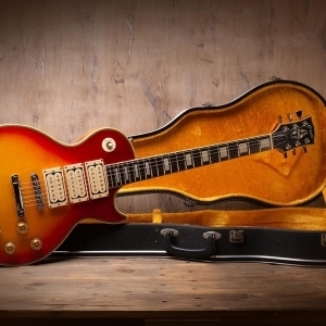 Greco EG 600 Ace Frehley 1978