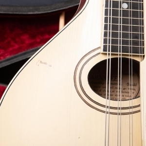 Gibson Mandoline A3 1919 - Ivory