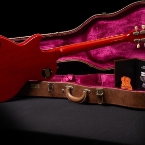 Gibson Les Paul Standard Custom Shop Reissue 58 2012 - Ice Tea Burst Plain Top Occasion - Très bon