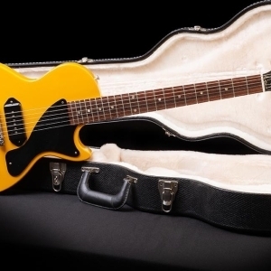 Gibson Les Paul Junior 2009 - TV Yellow