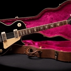 Gibson Les Paul Deluxe  Ebony 1979