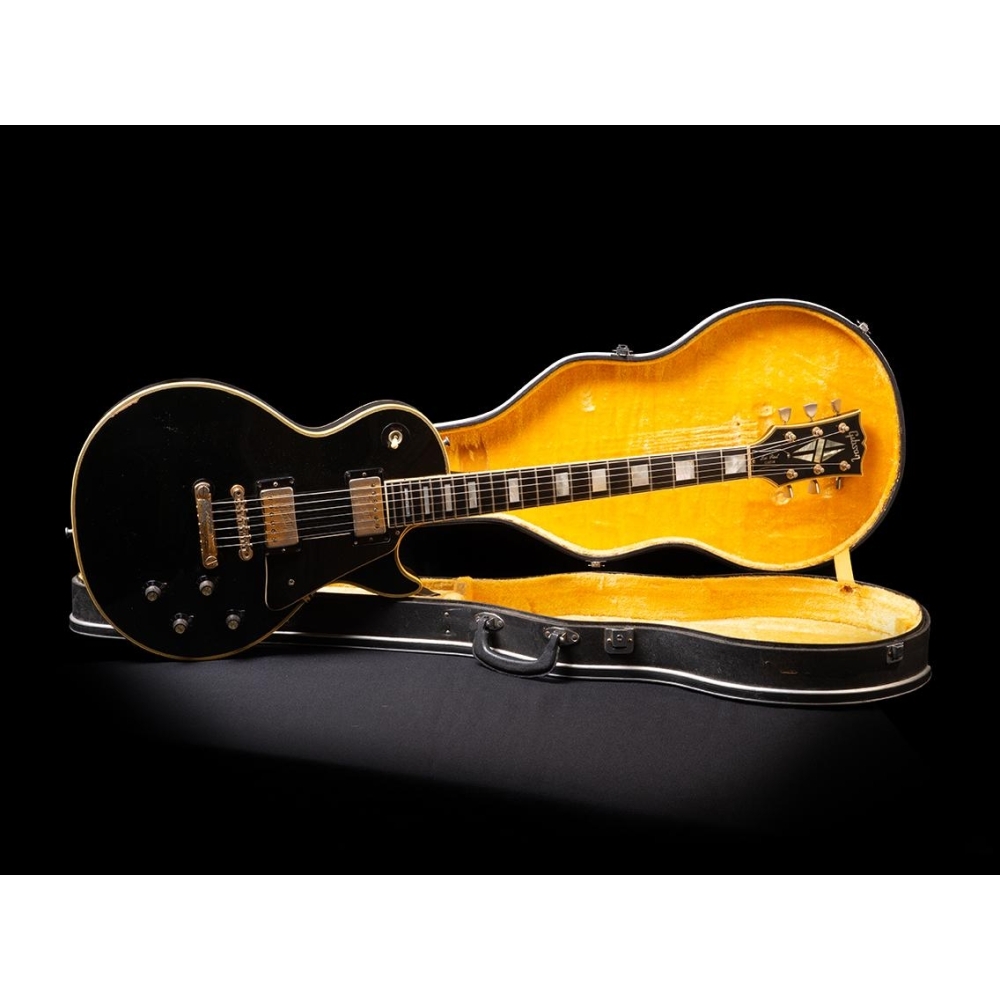 Gibson Les Paul Custom Black Beauty 1972