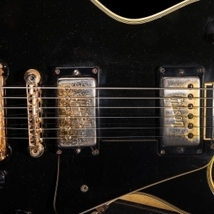 Gibson Les Paul Custom Black Beauty 1972