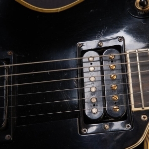 Gibson Les Paul Custom 1974 - Black