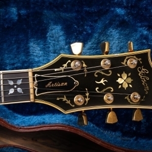 Gibson Les Paul Artisan 1977