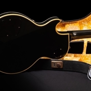 Gibson Les Paul Custom 1974 - Black