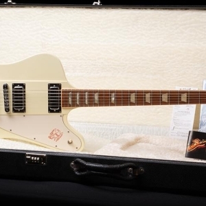 Gibson Firebird V Vintage White