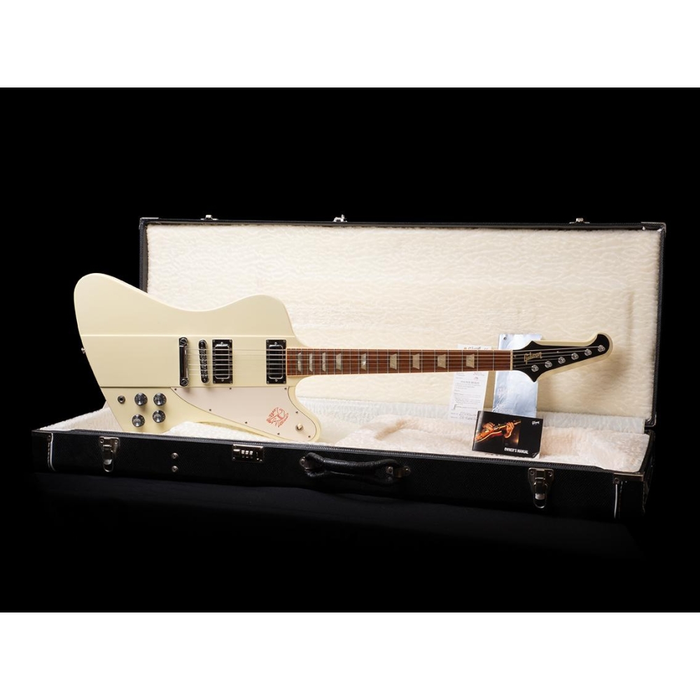 Gibson Firebird V Vintage White