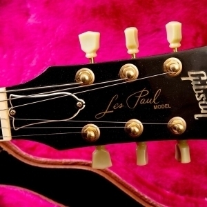 Gibson Les Paul 40th Anniversary Black Top 1991 - Black Top