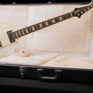 Gibson Firebird 2009 - Vintage White