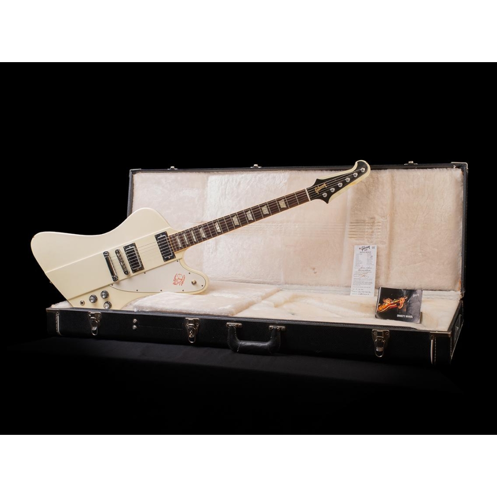 Gibson Firebird 2009 - Vintage White