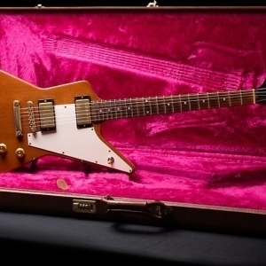 Gibson Explorer Eric Clapton Limited Edition Art & Historic