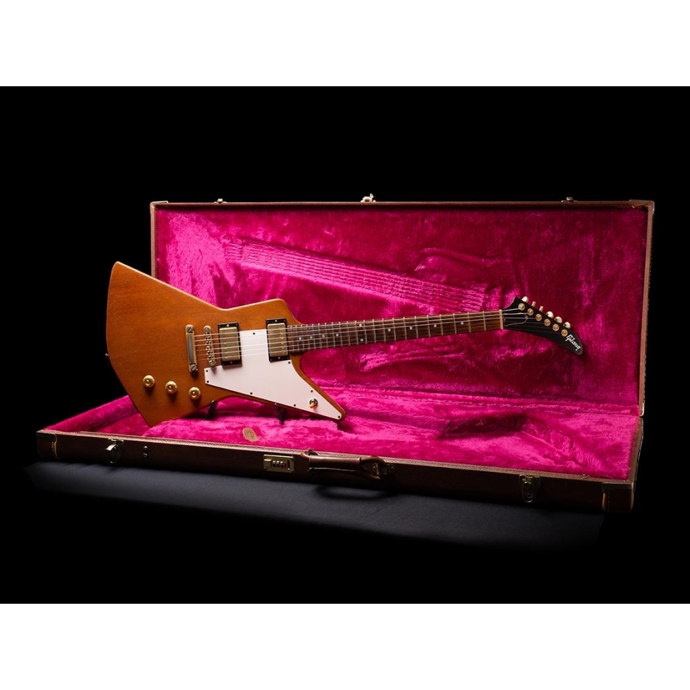 Gibson Explorer Eric Clapton Limited Edition Art & Historic