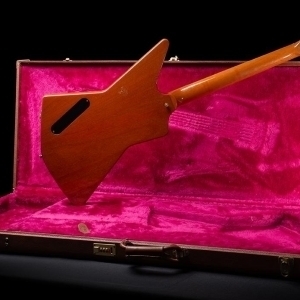 Gibson Explorer Eric Clapton Limited Edition Art & Historic