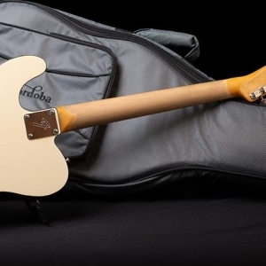 Fender Telecaster Reissue 62 2008 - Tuxedo olympic white