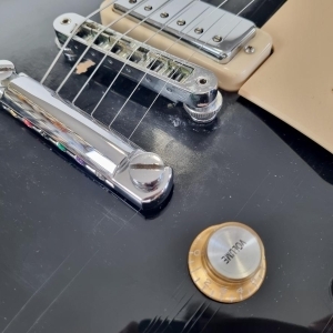 Gibson Les Paul Deluxe Proprietary Light