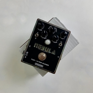 Spaceman Nebula Fuzz/Octave Blender Secret Mission