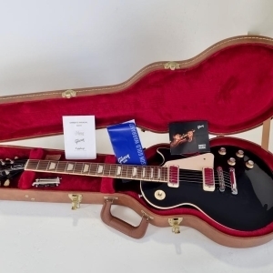 Gibson Les Paul Deluxe Proprietary Light