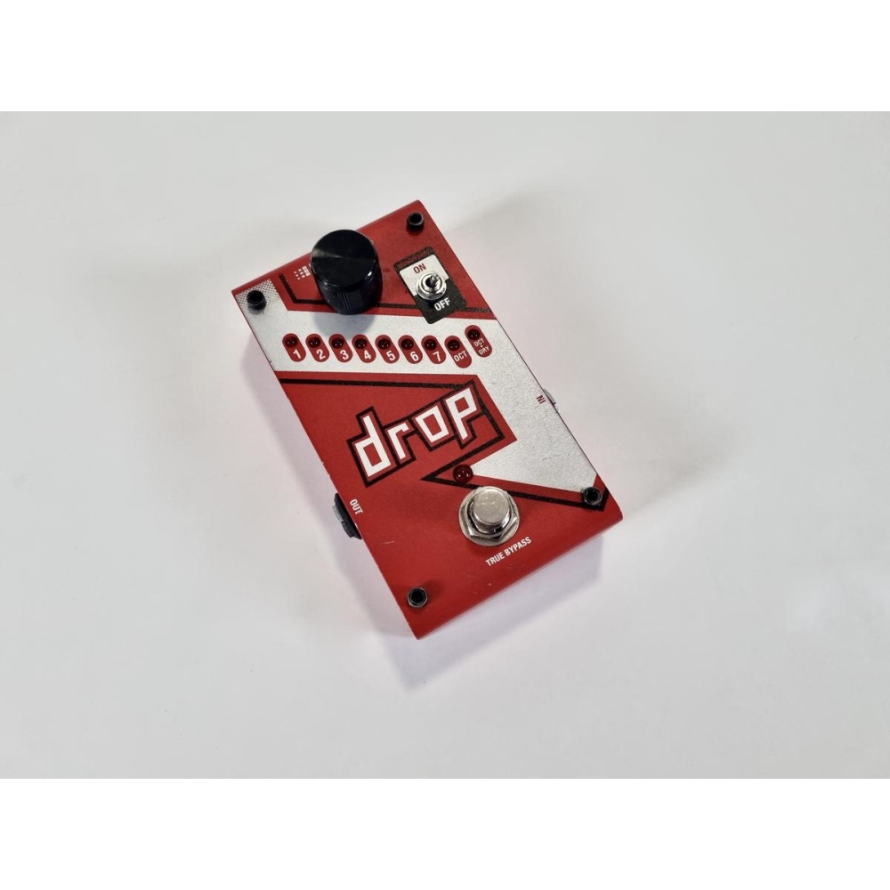 DigiTech Drop Compact Polyphonic Pitch-Shifter