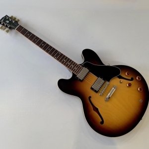 Gibson ES-335 Dot