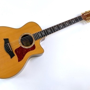 Taylor 856ce with ES1 Electronics