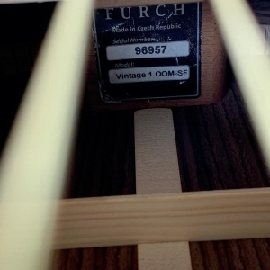 Furch Vintage 1 OOM-SR