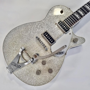 Gretsch G6129T-1957 Silver Jet with Bigsby