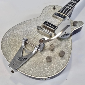 Gretsch G6129T-1957 Silver Jet with Bigsby