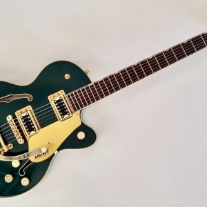 Gretsch G5655TG Electromatic Center Block Jr. Single Cutaway with Gold Hardware