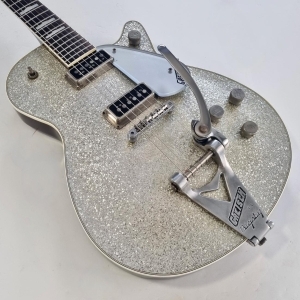 Gretsch G6129T-1957 Silver Jet with Bigsby