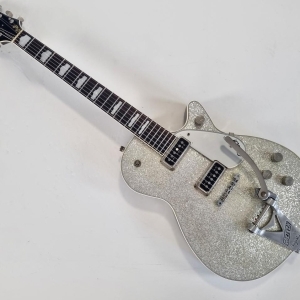 Gretsch G6129T-1957 Silver Jet with Bigsby