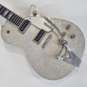 Gretsch G6129T-1957 Silver Jet with Bigsby